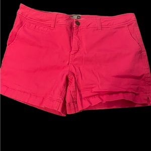 Women’s shorts!